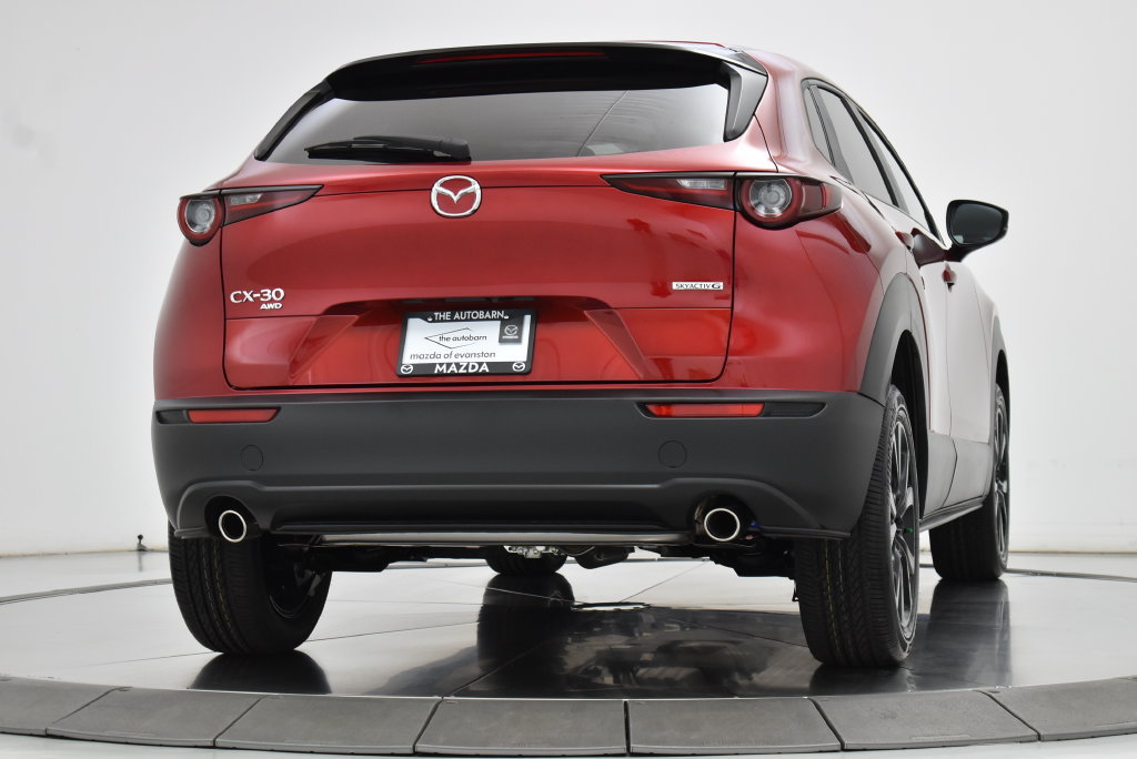 New 2026 MAZDA CX-30 AWD 2.5 S w/ Select Sport Pkg image 23