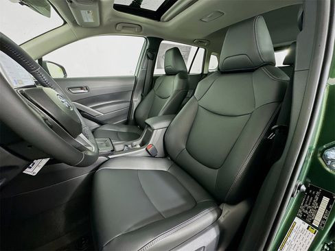 New 2026 Toyota Corolla Cross XLE image 22