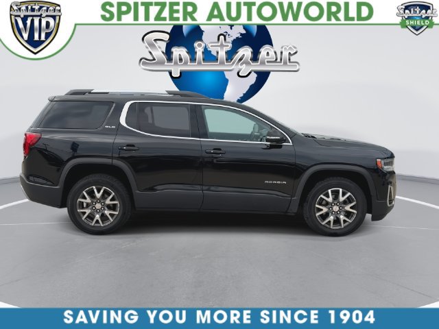 Used 2020 GMC Acadia SLE w/ Driver Convenience Package AWD/4WD image 11