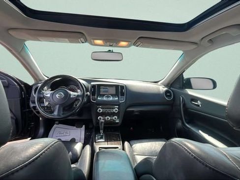Used 2013 Nissan Maxima 3.5 SV w/ Premium Pkg FWD image 24