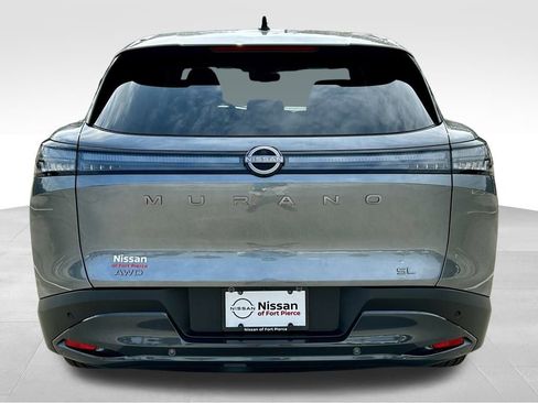 New 2026 Nissan Murano SL AWD/4WD image 7