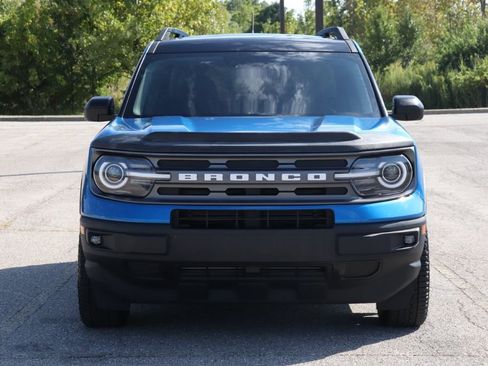 Certified 2022 Ford Bronco Sport Big Bend w/ Convenience Package image 9