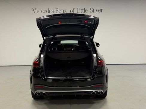 Used 2025 Mercedes-Benz GLE 53 AMG 4MATIC image 5