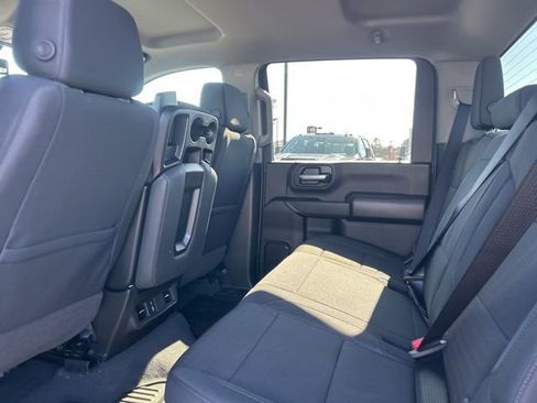 New 2026 Chevrolet Silverado 2500 Custom w/ Custom Value Package image 28