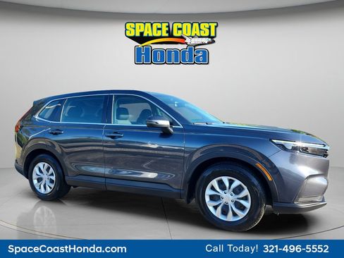 Used 2024 Honda CR-V LX image 12