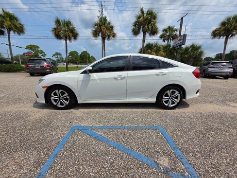 Used 2017 Honda Civic LX image 2