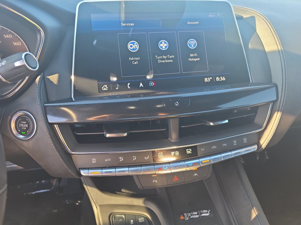 Used 2024 Cadillac CT5 Luxury w/ Sun And Sound Package RWD image 12