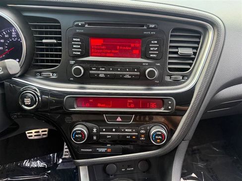 Used 2015 Kia Optima SX FWD image 24