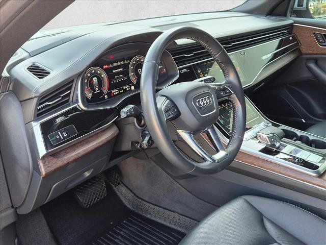 Used 2020 Audi Q8 Prestige w/ Prestige Package AWD/4WD image 10