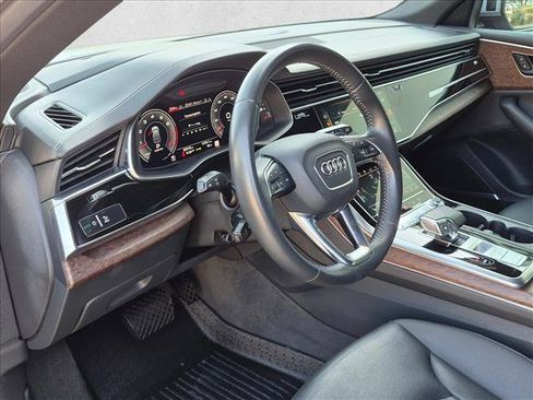 Used 2020 Audi Q8 Prestige w/ Prestige Package AWD/4WD image 10