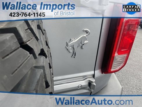 Used 2023 Ford Bronco Big Bend w/ Sasquatch Package image 6