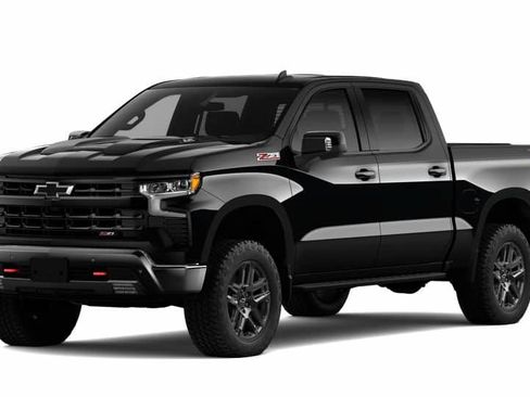 New 2026 Chevrolet Silverado 1500 LT Trail Boss w/ Safety Package AWD/4WD image 27