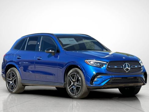New 2026 Mercedes-Benz GLC 300 image 30