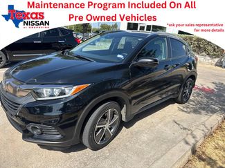 Used 2021 Honda HR-V EX video 1