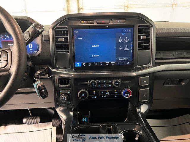 Used 2024 Ford F150 STX w/ STX Black Appearance Package AWD/4WD image 37