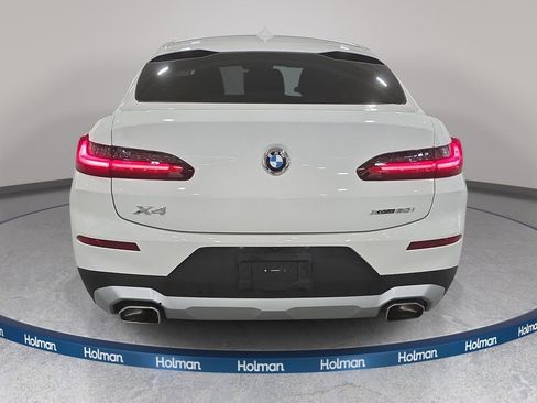 Used 2024 BMW X4 xDrive30i w/ Convenience Package AWD/4WD image 7