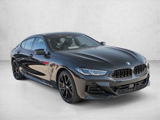 New 2026 BMW 840i xDrive AWD/4WD image 7
