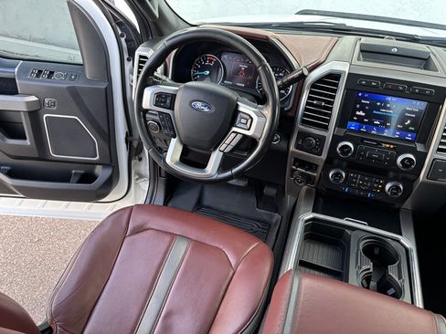 Used 2020 Ford F350 Platinum image 33