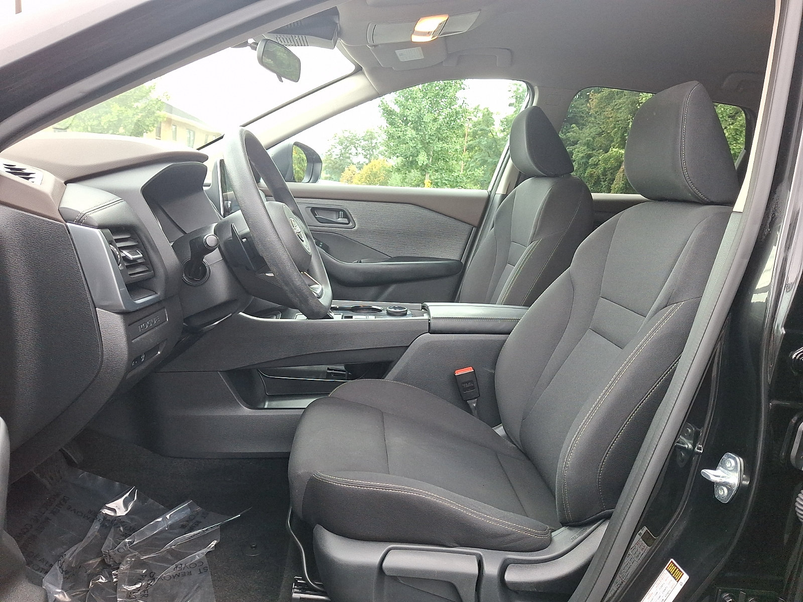 Certified 2023 Nissan Rogue S AWD/4WD image 14