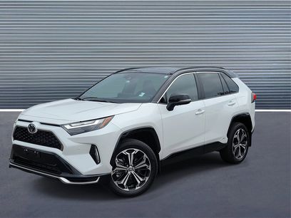 Used 2025 Toyota RAV4 XSE w/ Premium Package