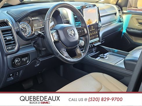 Used 2019 RAM 1500 Limited w/ Advanced Safety Group AWD/4WD image 10