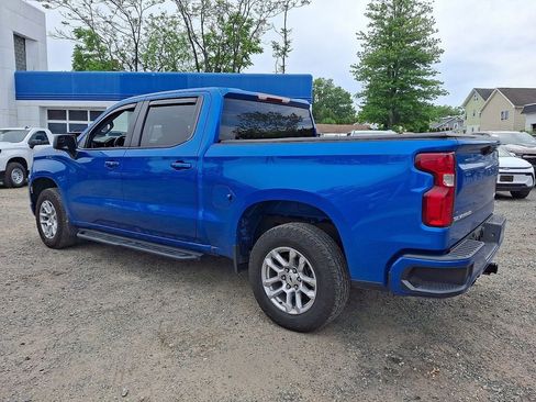 Used 2023 Chevrolet Silverado 1500 RST w/ Z71 Off-Road Package AWD/4WD image 4