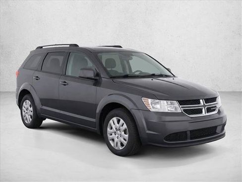 Used 2018 Dodge Journey SE w/ Popular Equipment Group AWD/4WD image 3
