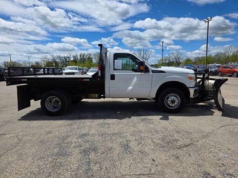 Used 2016 Ford F350 XL w/ Power Equipment Group AWD/4WD image 11