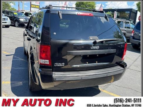 Used 2008 Jeep Grand Cherokee Laredo image 6