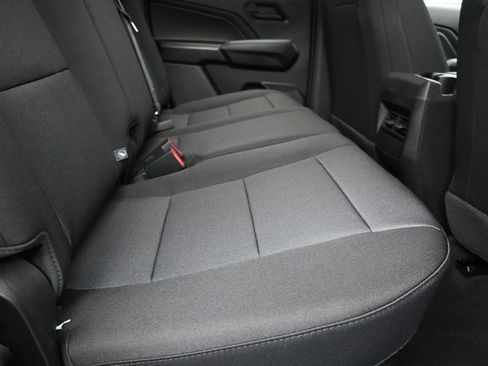 New 2026 Chevrolet Colorado W/T image 22