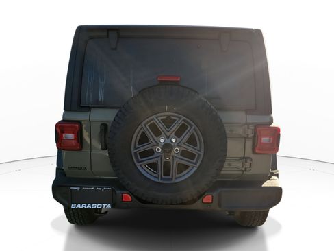 New 2026 Jeep Wrangler Sport S image 4
