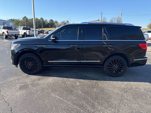 Used 2020 Lincoln Navigator Reserve w/ Equipment Group 208A Reserve image 6
