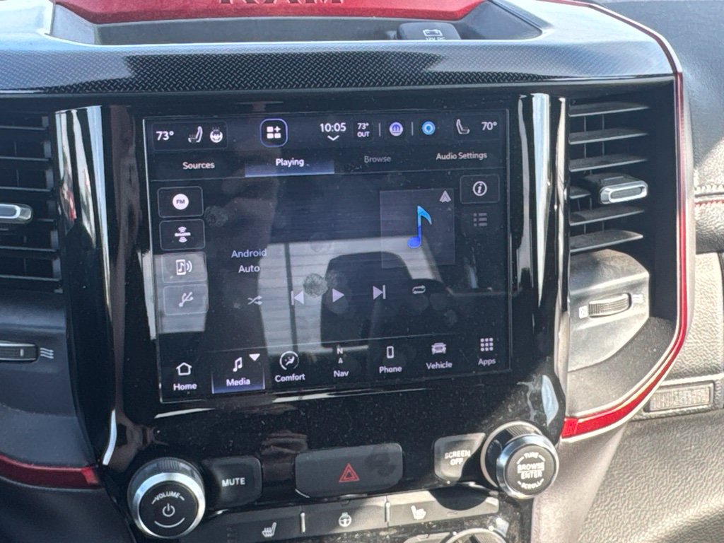 Used 2022 RAM 1500 Rebel w/ Rebel Level 1 Equipment Group AWD/4WD image 31