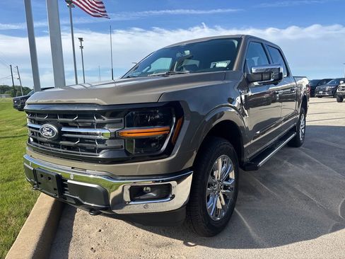 New 2026 Ford F150 XLT w/ Equipment Group 302A MID AWD/4WD image 1