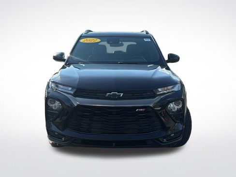 Used 2022 Chevrolet TrailBlazer RS w/ Sun and Liftgate Package AWD/4WD image 2