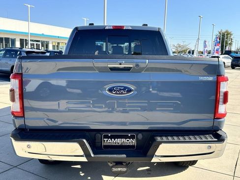 Used 2023 Ford F150 Lariat w/ Equipment Group 502A High image 3