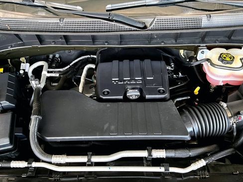 Used 2021 Chevrolet Silverado 1500 Custom RWD image 32