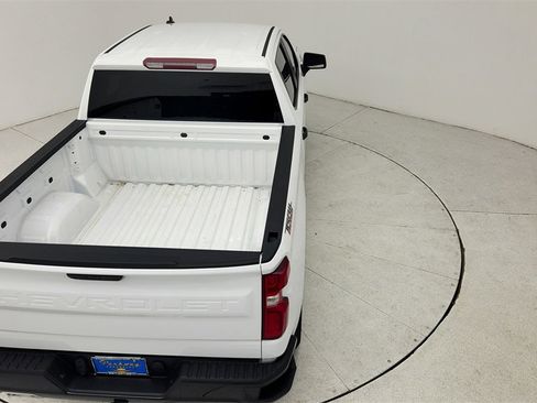 Certified 2025 Chevrolet Silverado 1500 LT Trail Boss image 39