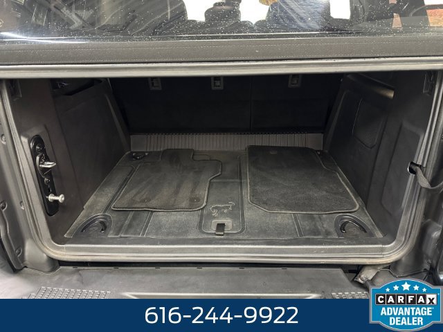 Used 2024 Ford Bronco Black Diamond w/ Sasquatch Package AWD/4WD image 13