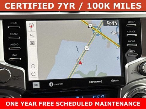 Used 2023 Toyota 4Runner Limited AWD/4WD image 20