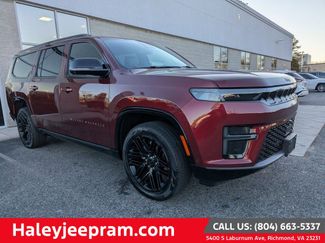 New 2026 Jeep Grand Wagoneer L Limited video 1