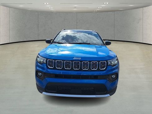 New 2026 Jeep Compass Limited image 2