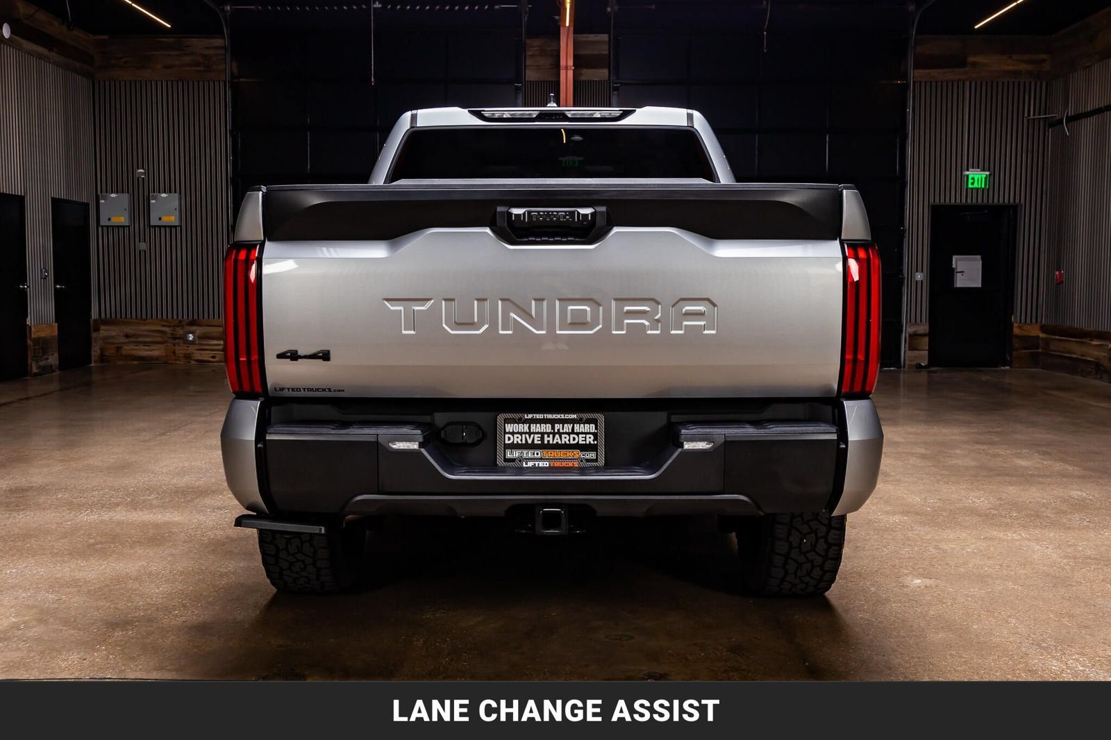 Used 2024 Toyota Tundra SR5 AWD/4WD image 7