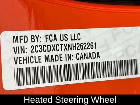 Used 2022 Dodge Charger R/T w/ Plus Group image 39