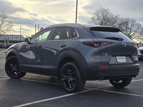 Used 2022 MAZDA CX-30 AWD 2.5 S w/ Preferred Package image 16