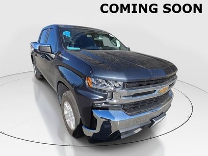 Used 2022 Chevrolet Silverado 1500 LT