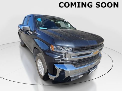 Used 2022 Chevrolet Silverado 1500 LT image 1