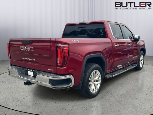 Used 2020 GMC Sierra 1500 SLT w/ SLT Premium Plus Package image 8