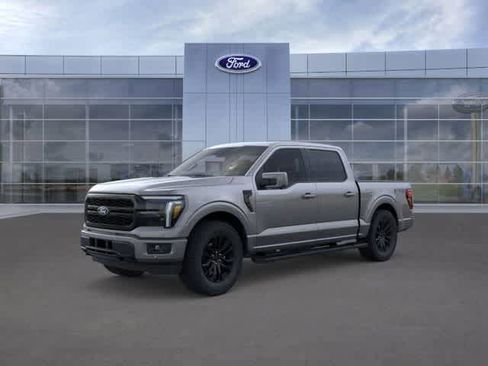 New 2025 Ford F150 Lariat w/ Equipment Group 502A High image 1