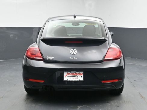 Used 2019 Volkswagen Beetle 2.0T S image 8